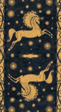 Edmund Dulac Tarot Deck