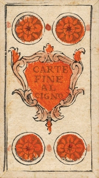 Minchiate Al Cigno (1775) - Anima Antiqua