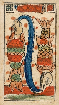 Minchiate Al Cigno (1775) - Anima Antiqua