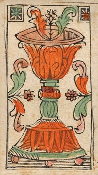 Minchiate Al Cigno (1775) - Anima Antiqua