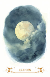 A Compendium of Witches Oracle Deck, example card 4