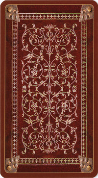 Book of Thoth: Etteilla Tarot