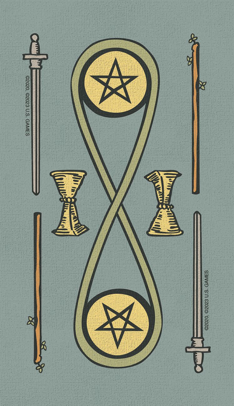 Rider-Waite-Smith® Tarot Deck