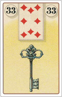 Lenormand Oracle