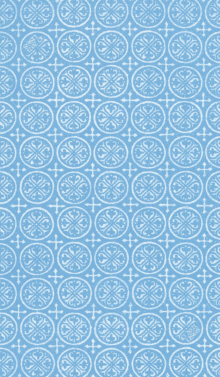 Apprentice Tarot Deck, back image