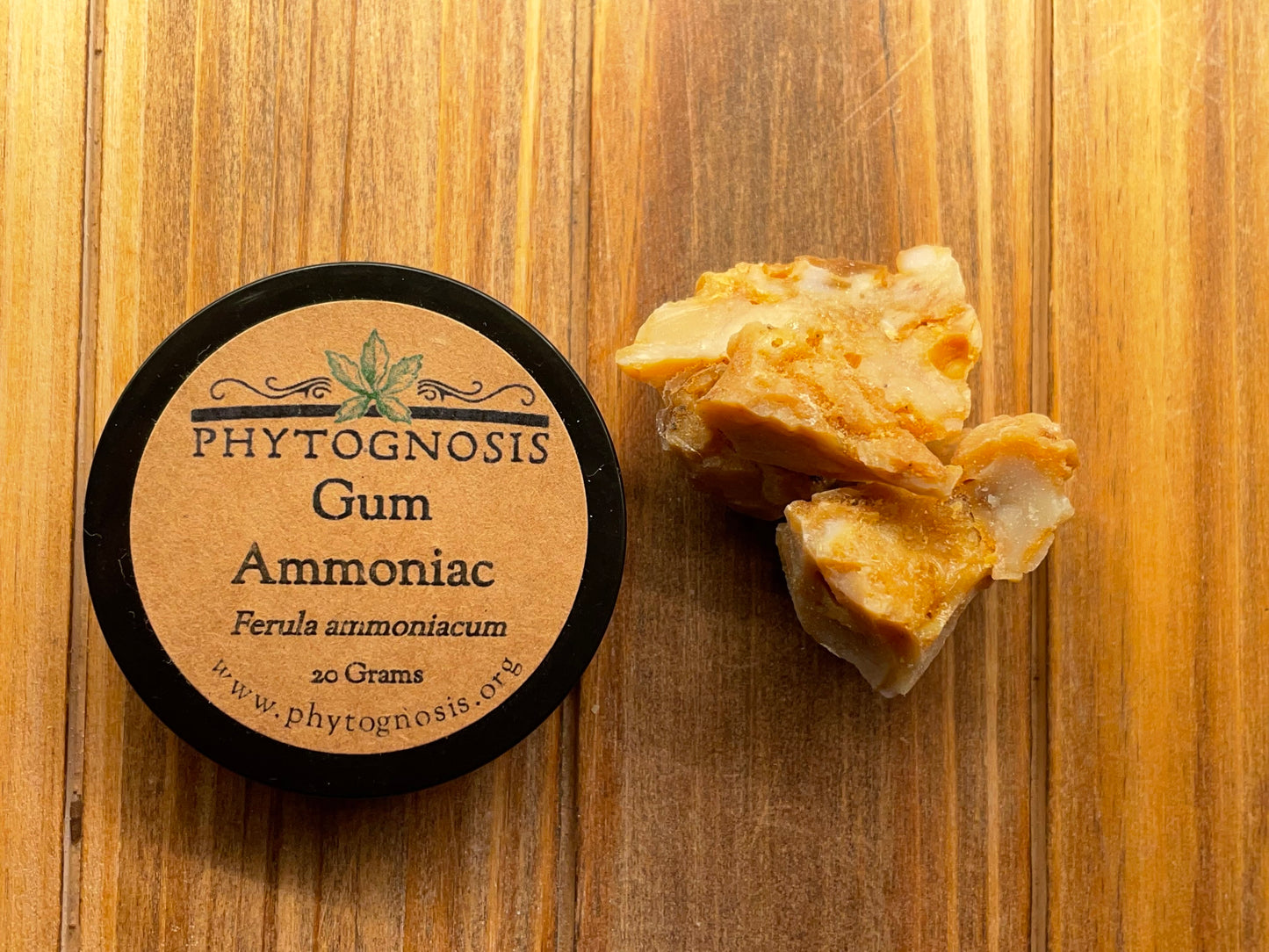 Gum Ammoniacum Resin