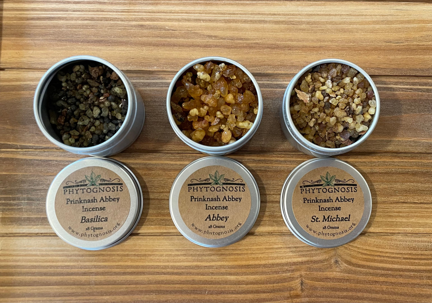Sacred Incense from Prinknash Abbey: A Tradition of Divine Craftsmanship