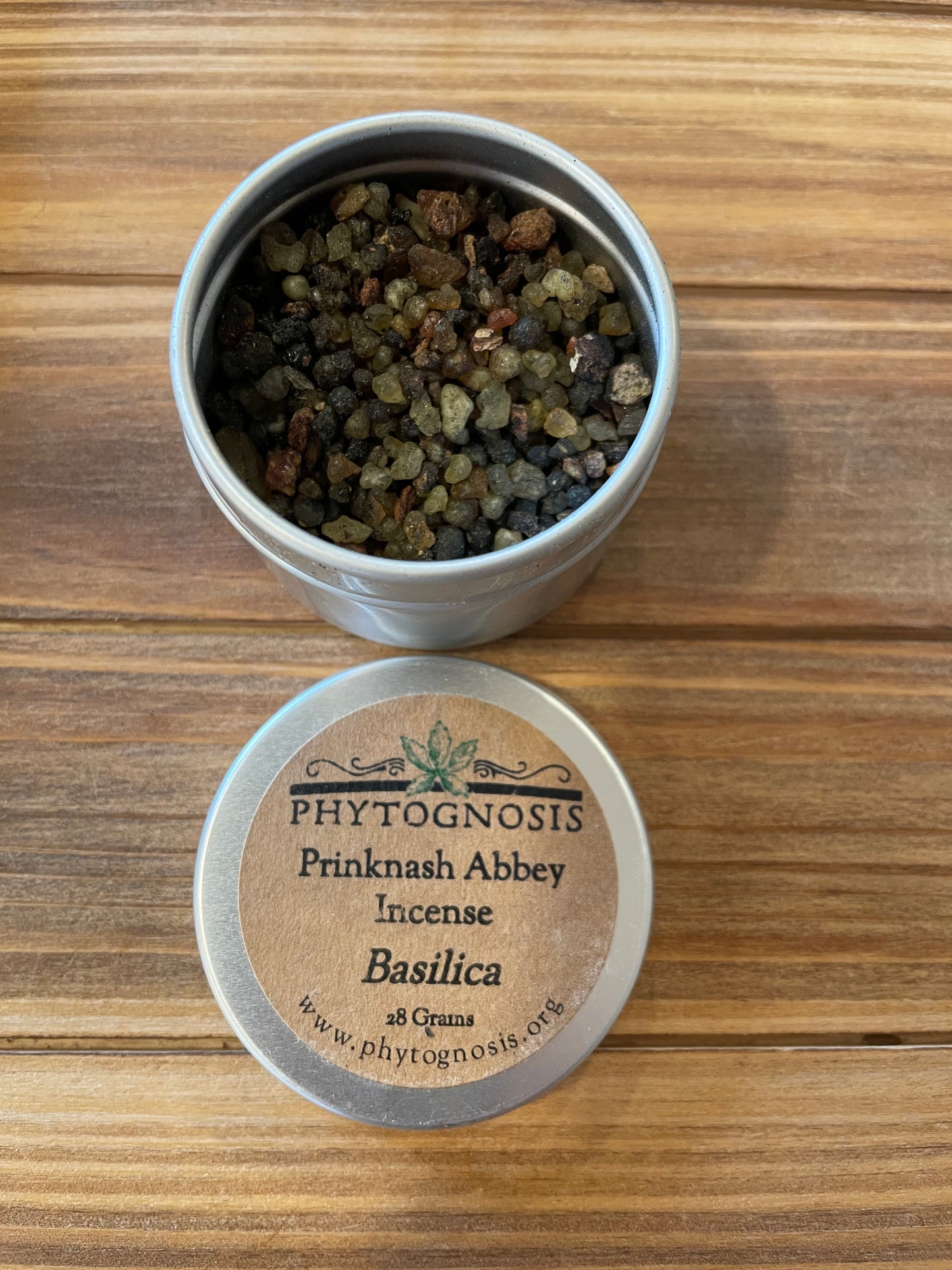 Sacred Incense from Prinknash Abbey: A Tradition of Divine Craftsmanship