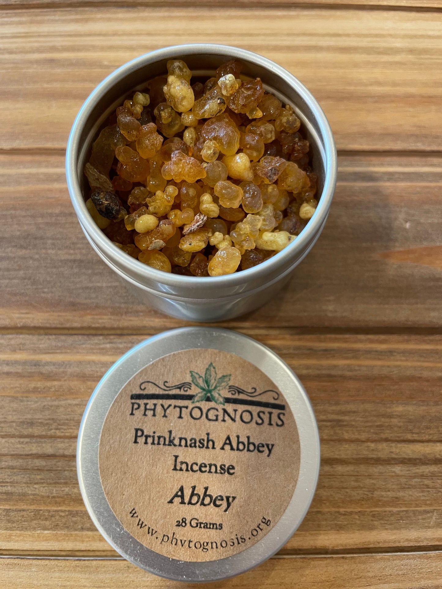 Sacred Incense from Prinknash Abbey: A Tradition of Divine Craftsmanship