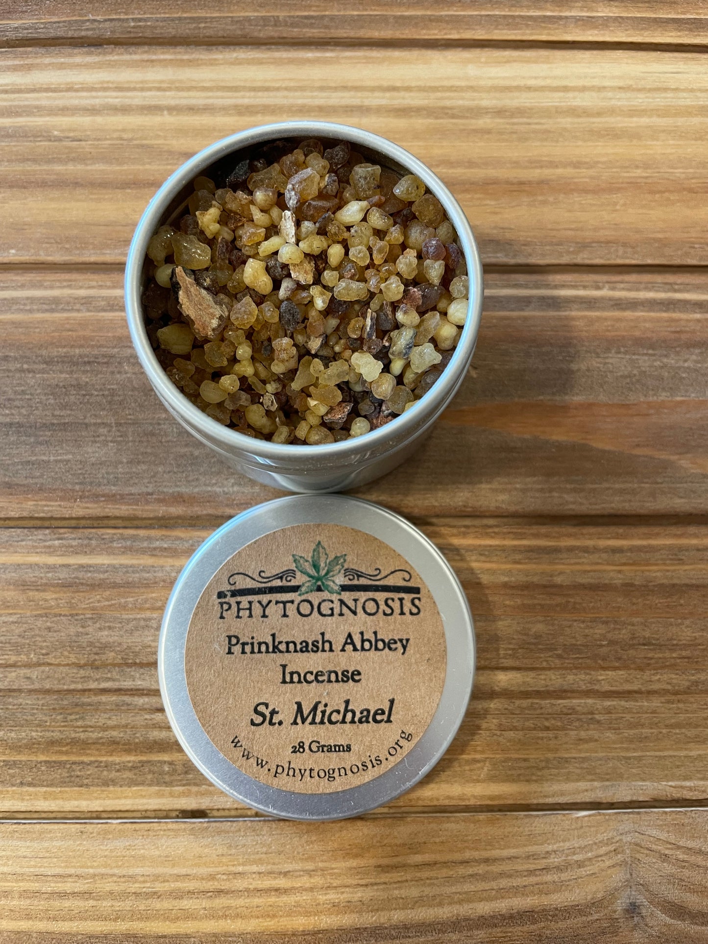 Sacred Incense from Prinknash Abbey: A Tradition of Divine Craftsmanship