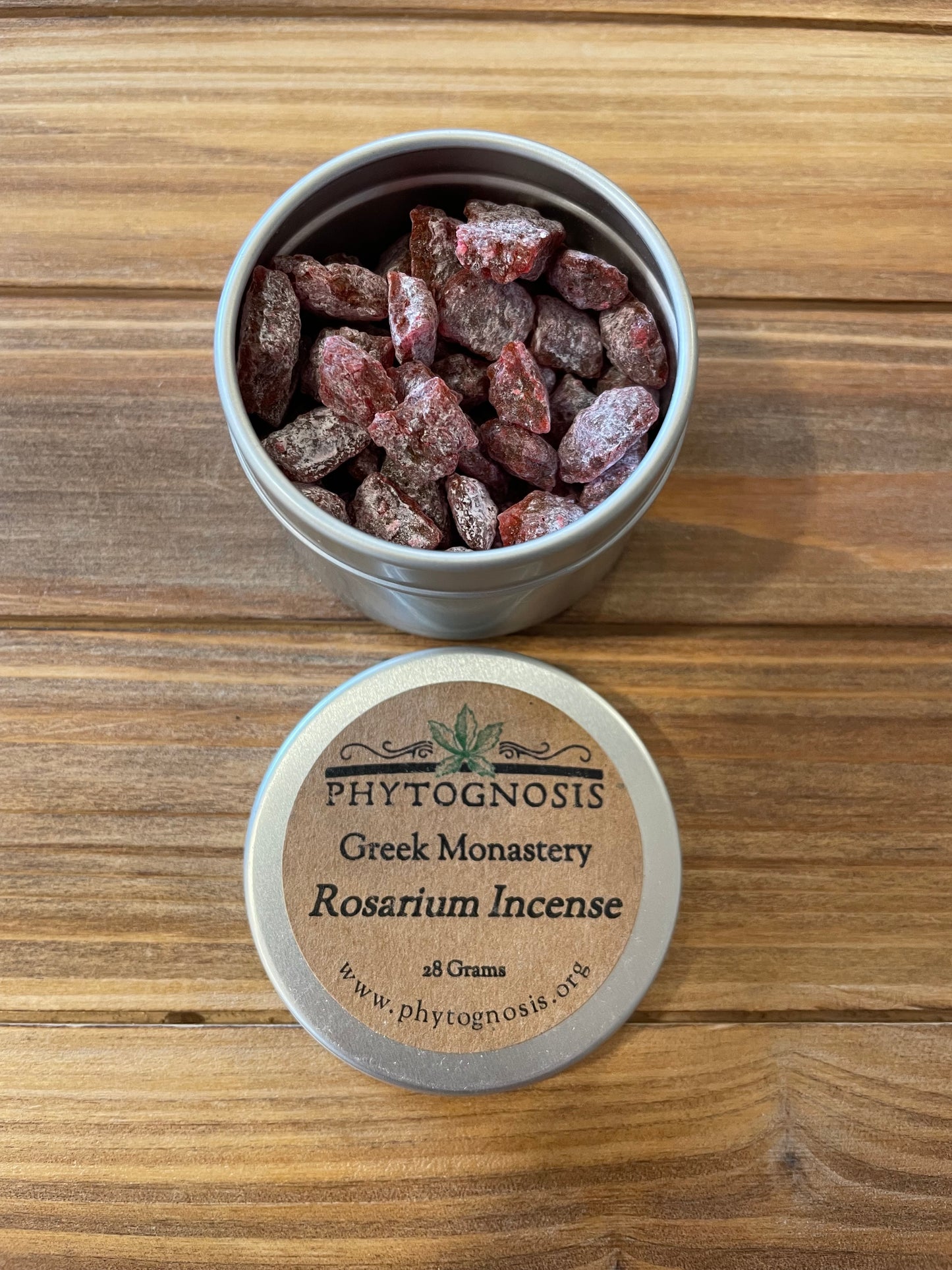 Rose Incense: Sacred Tradition of Mt. Athos