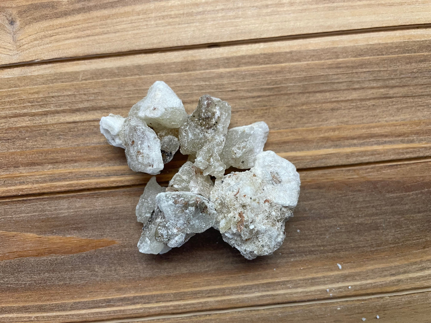 Copal Blanco Resin