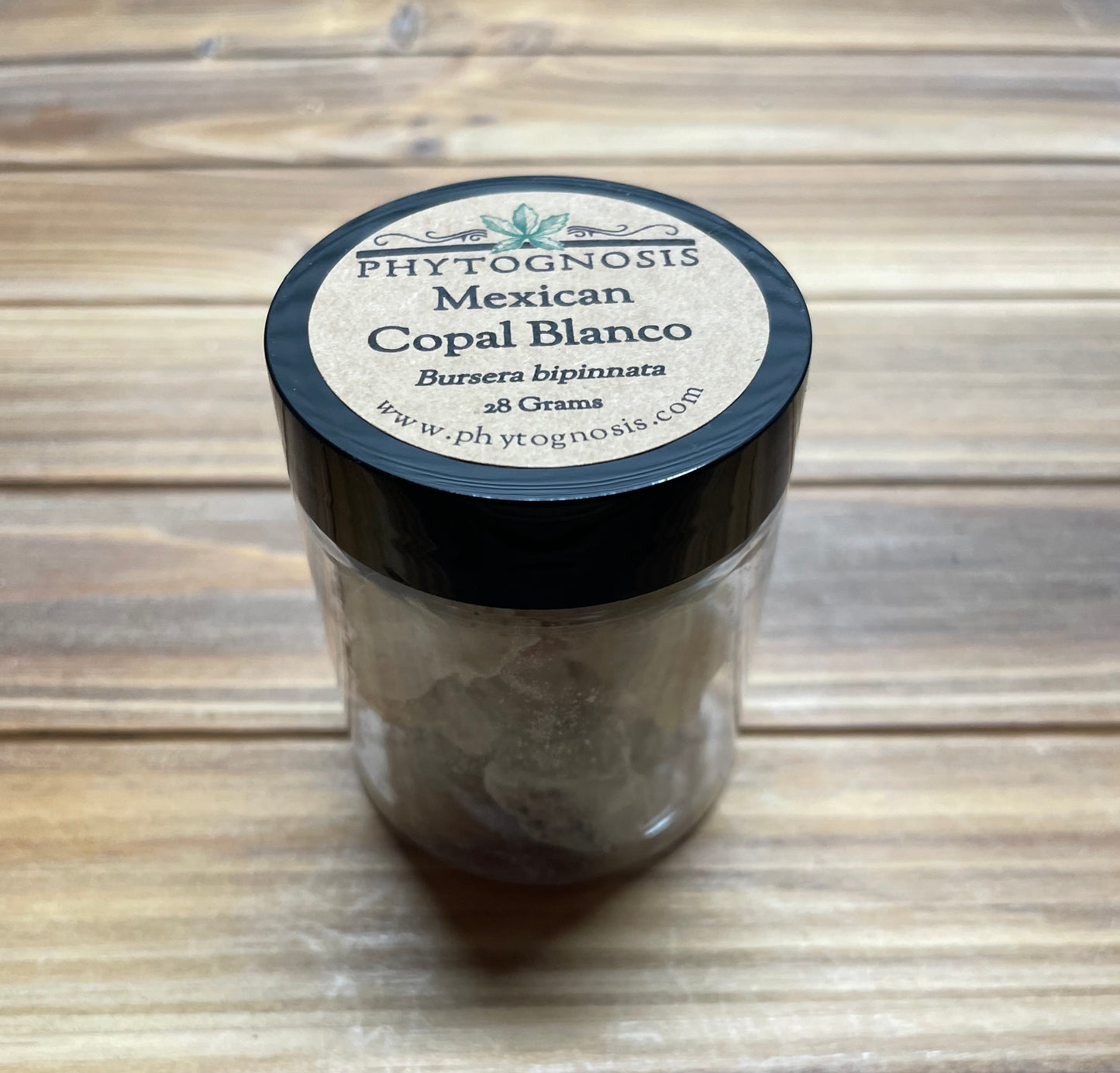 Copal Blanco Resin