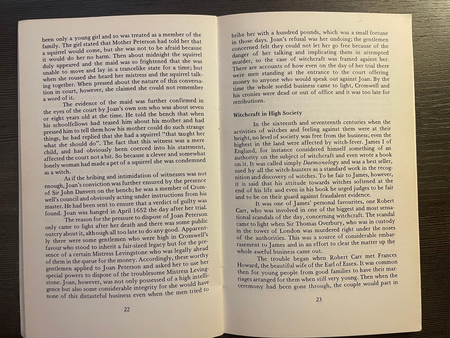 London Witchcraft - Viewing Witchcraft Series (by J. Buffery, 1977)
