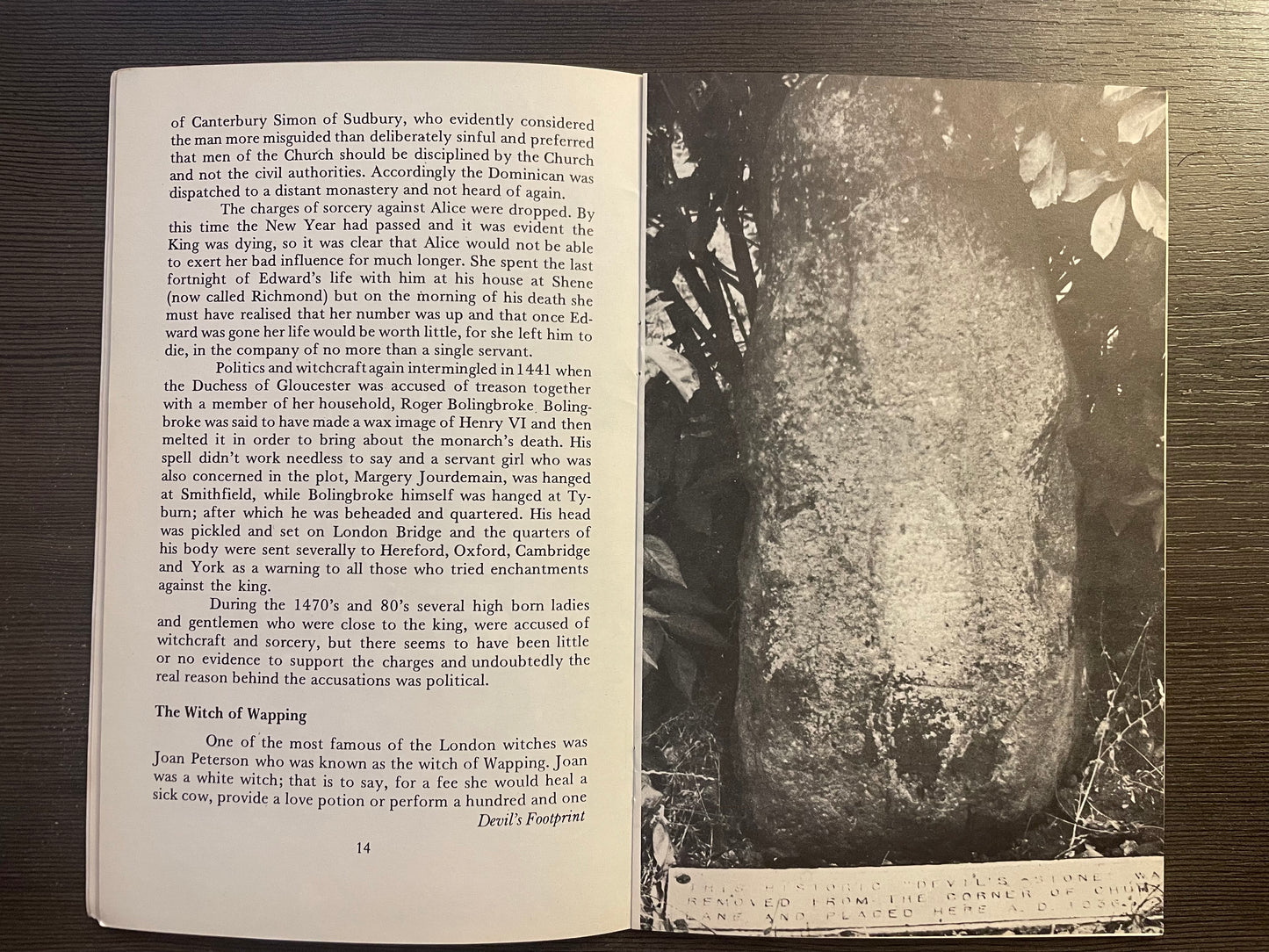 London Witchcraft - Viewing Witchcraft Series (by J. Buffery, 1977)