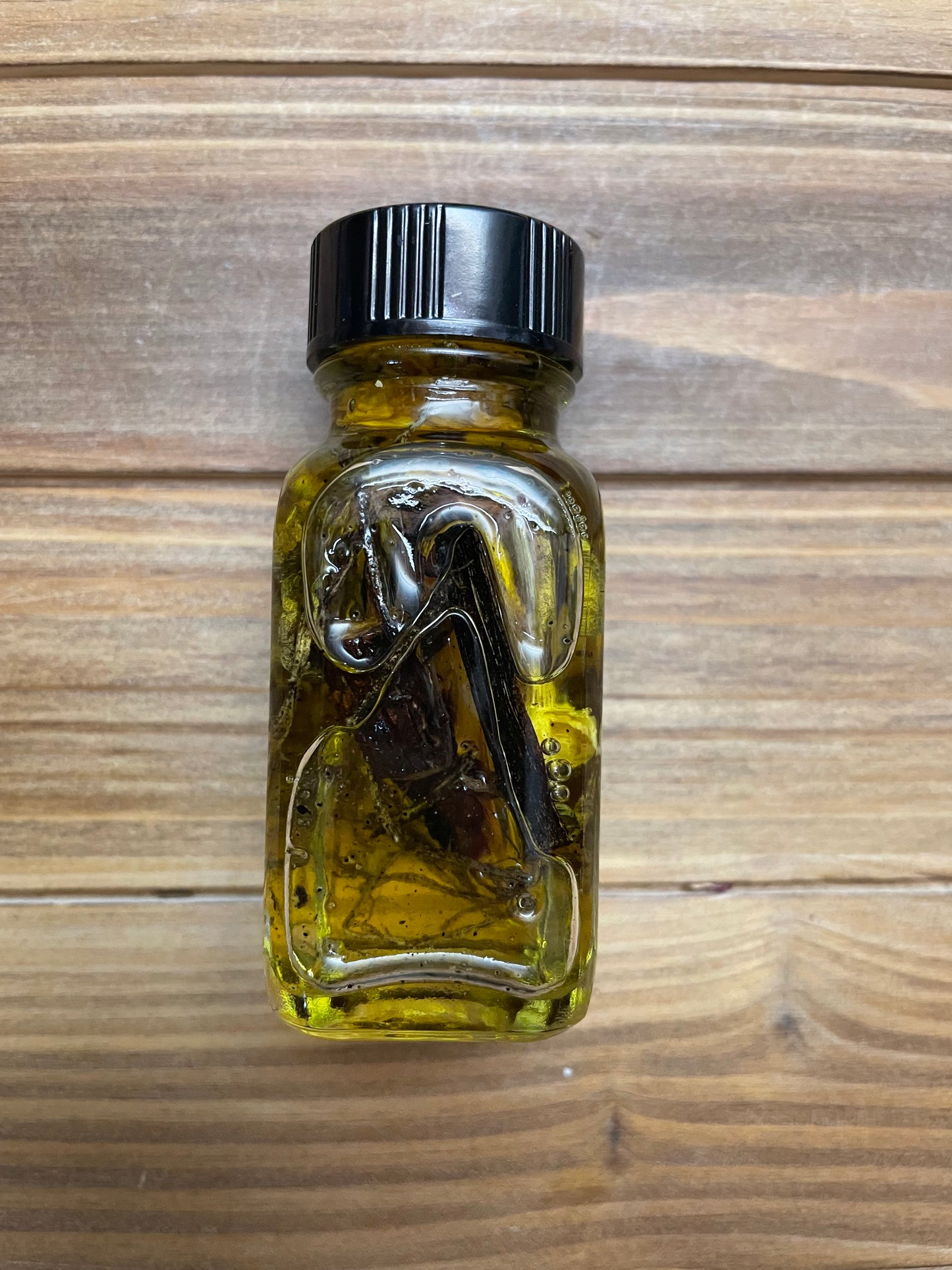 Jezebel Oil - Traditional Hoodoo Conjure Oil with Authentic Louisiana Iris Root