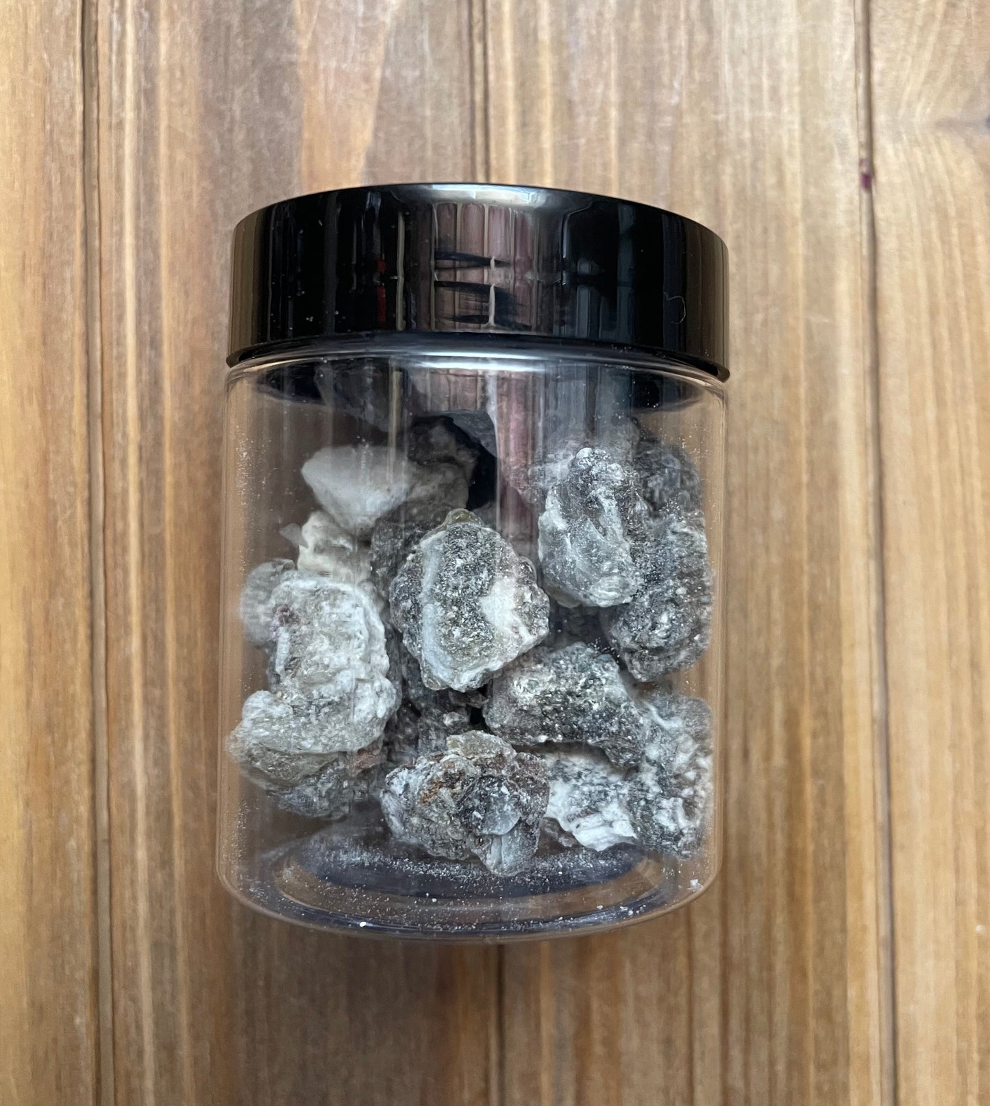 Copal Negro Resin