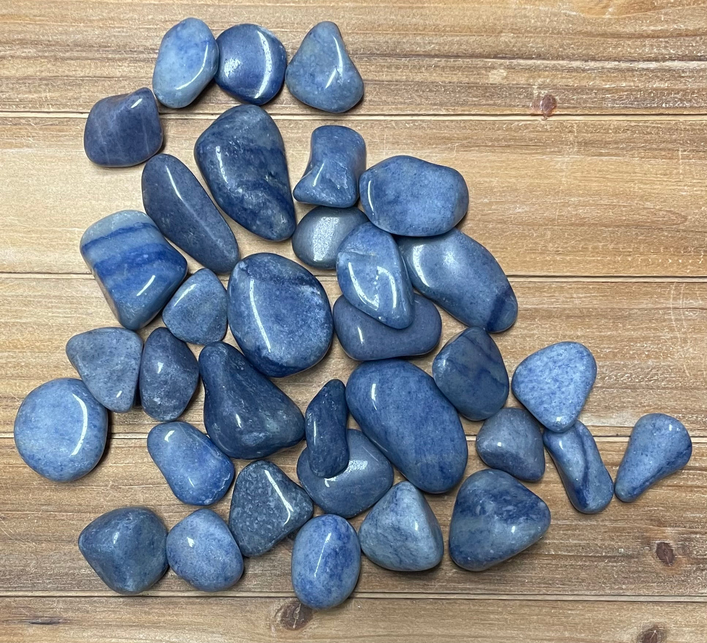 Blue Aventurine Tumbled Stone