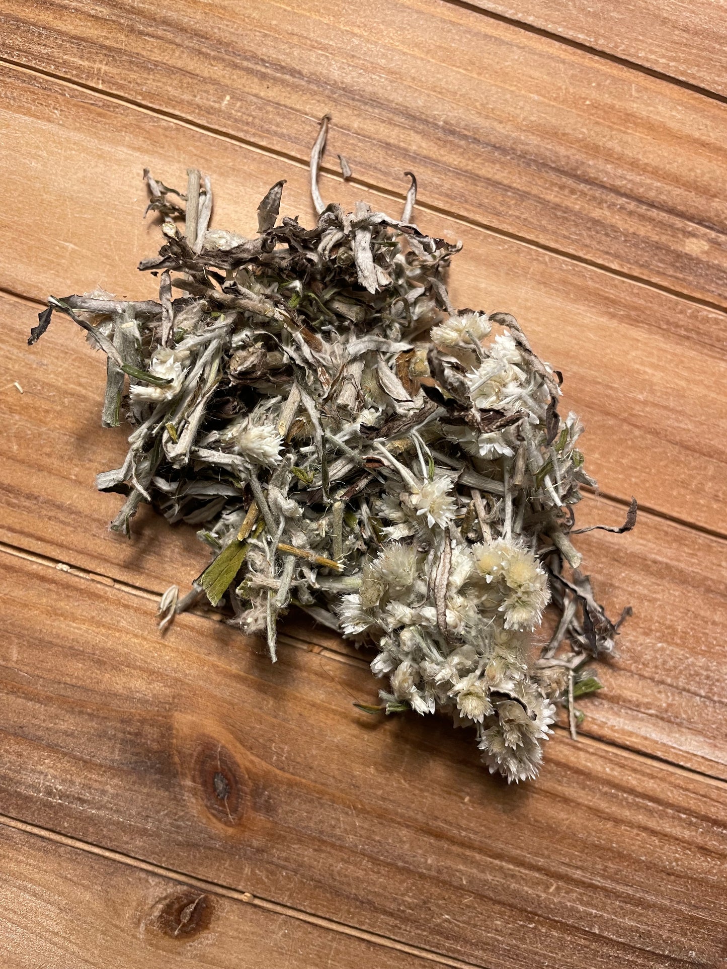 Life Everlasting used in Hoodoo longevity work spirit communication and cleansing negative spiritual energy