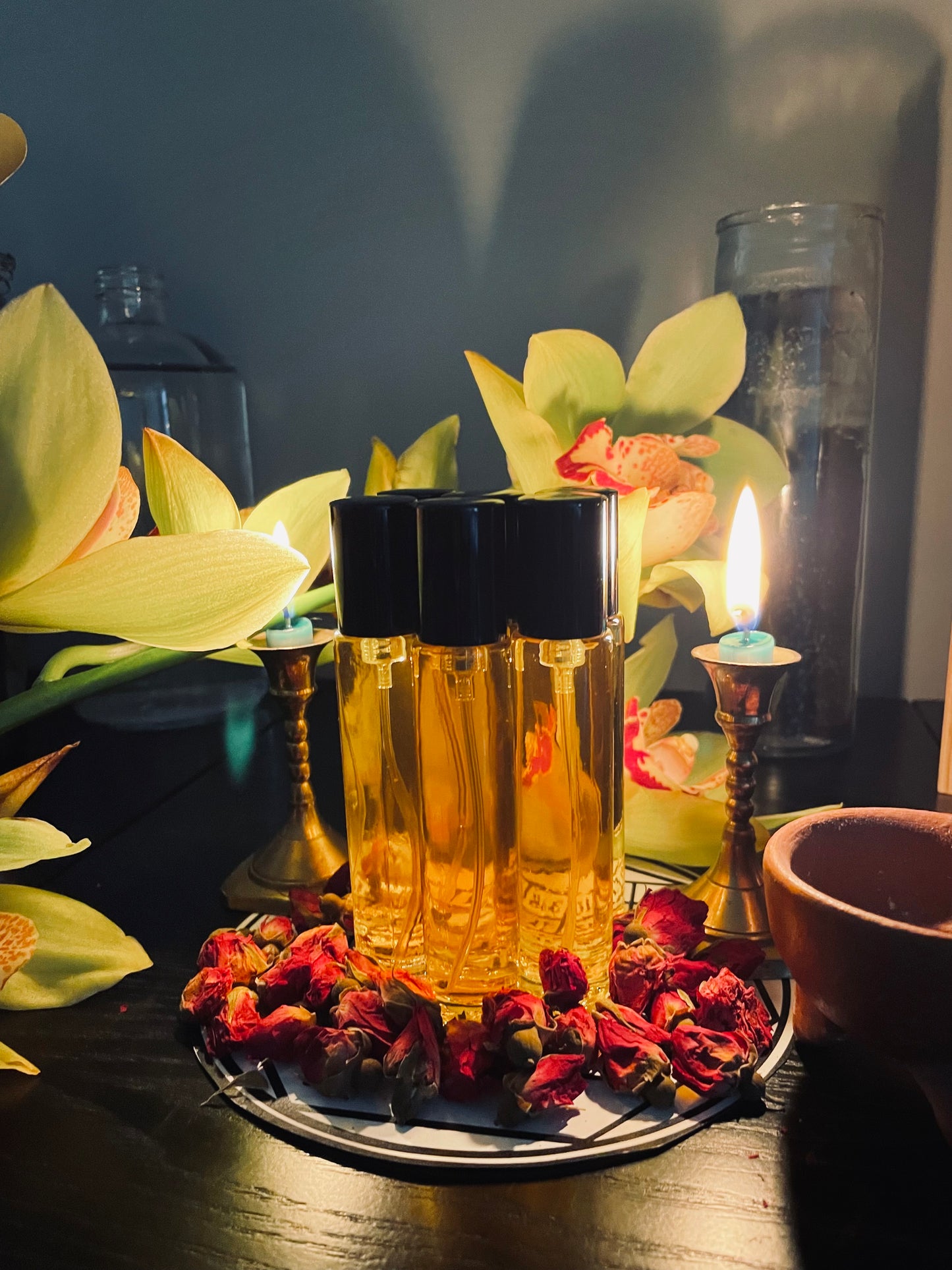 VENUS CAZIMI 2026 - LIMITED EDITION RITUAL PERFUME