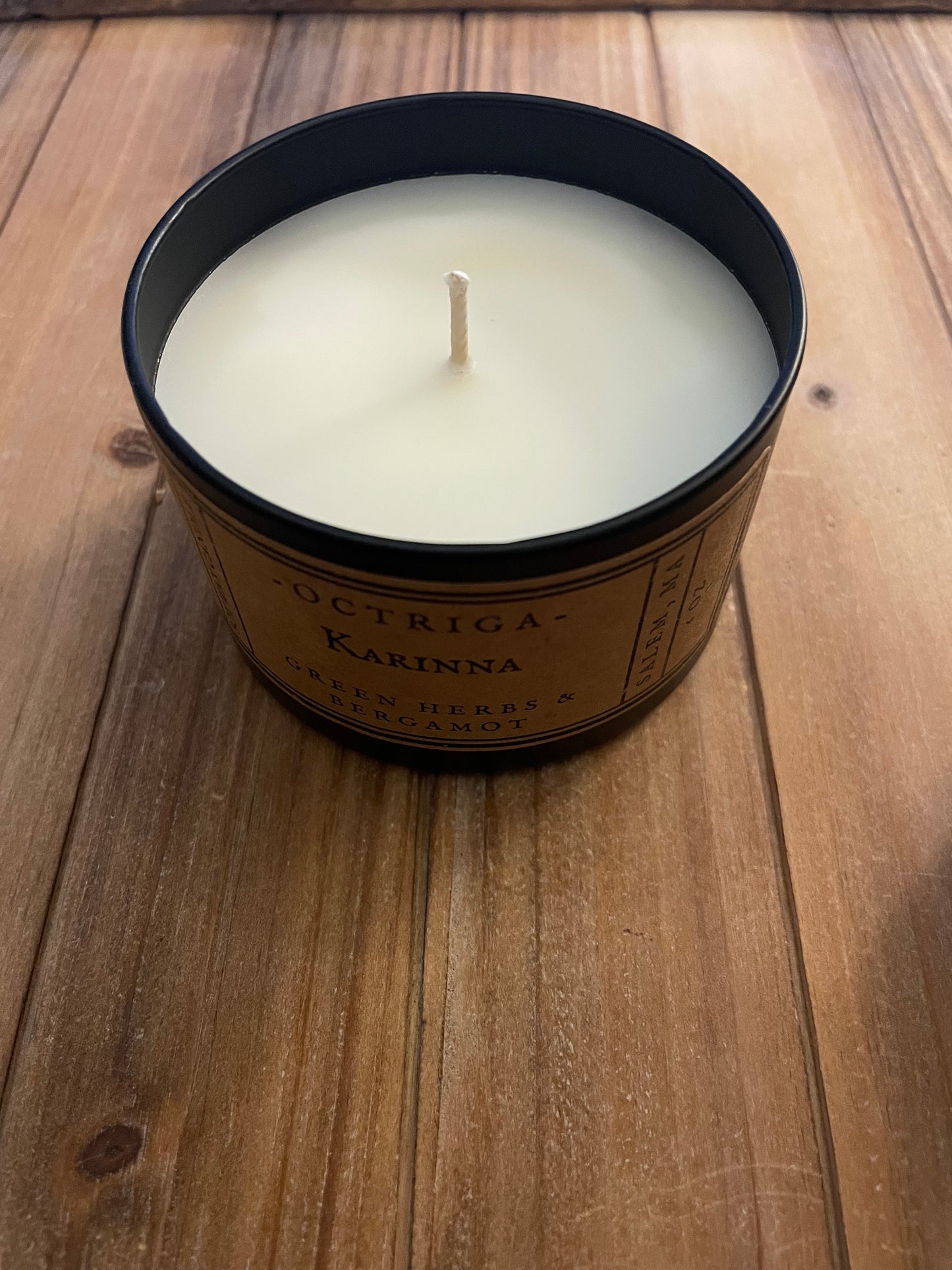 THE MAGICIAN Candle