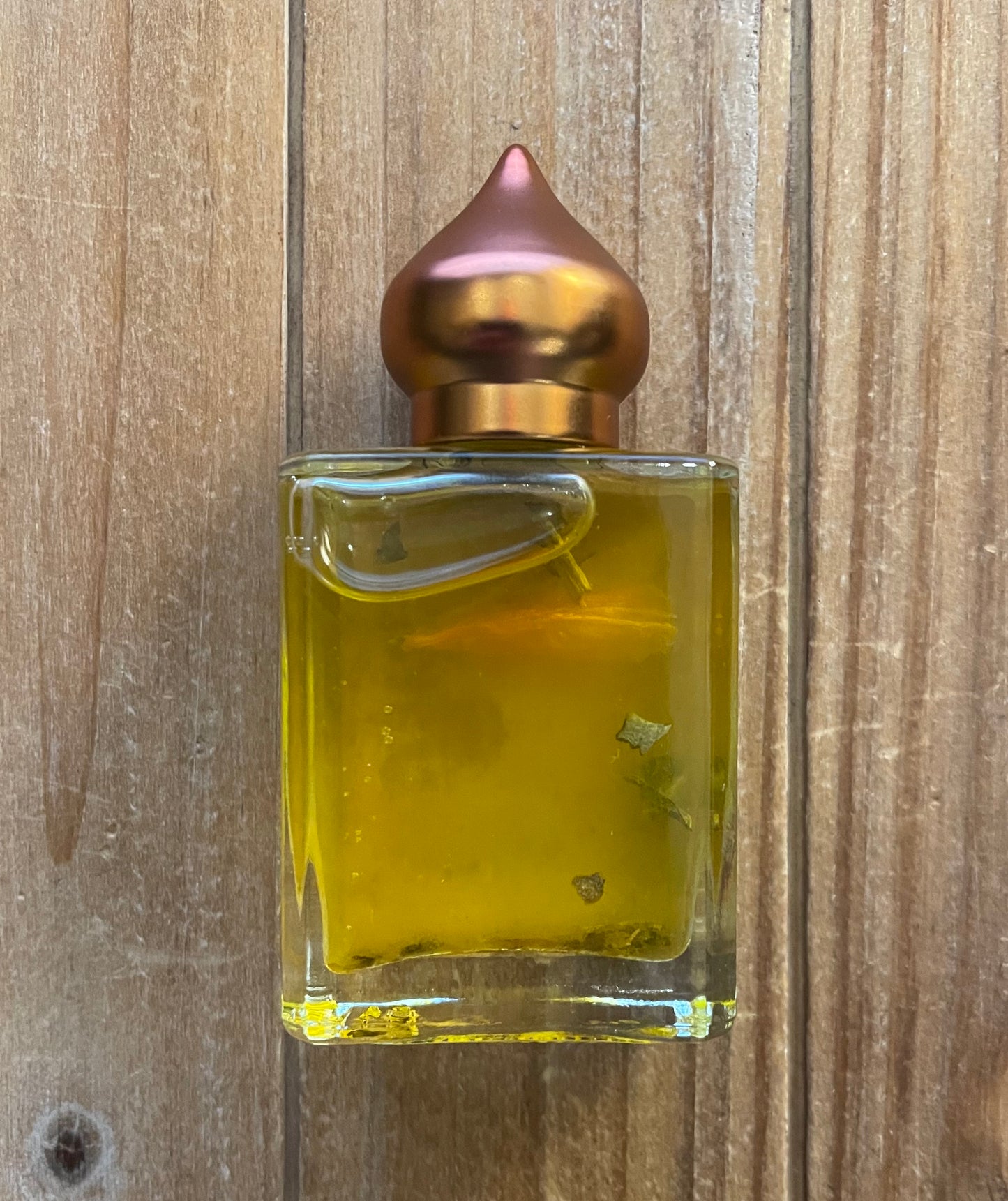 Lammas Ritual Oil - An anointing oil for the first harvest festival