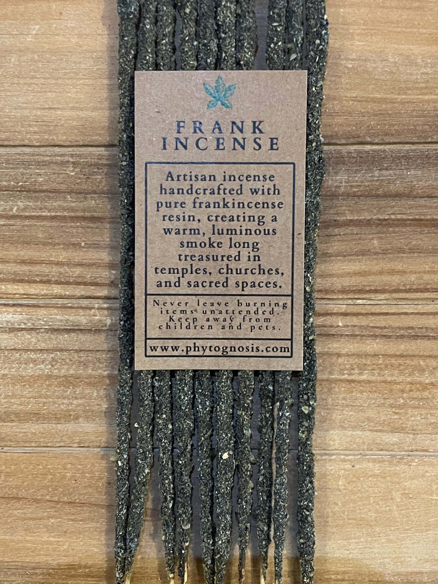 Frankincense Incense Sticks