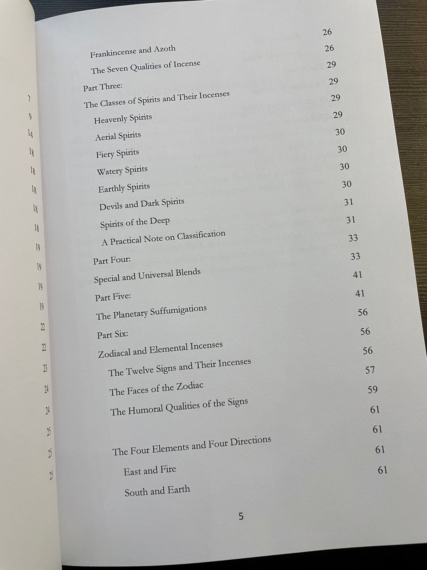 The Book of Thymiamata: A Practical Guide to Solomonic Suffumigation