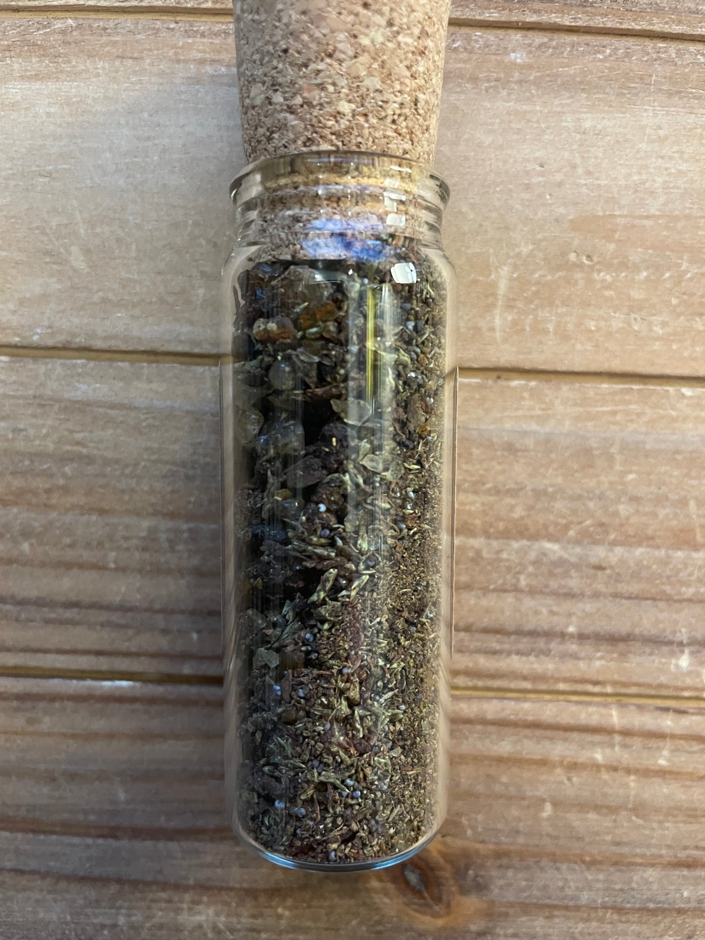 The Keeper of Time: Incense of Saturn