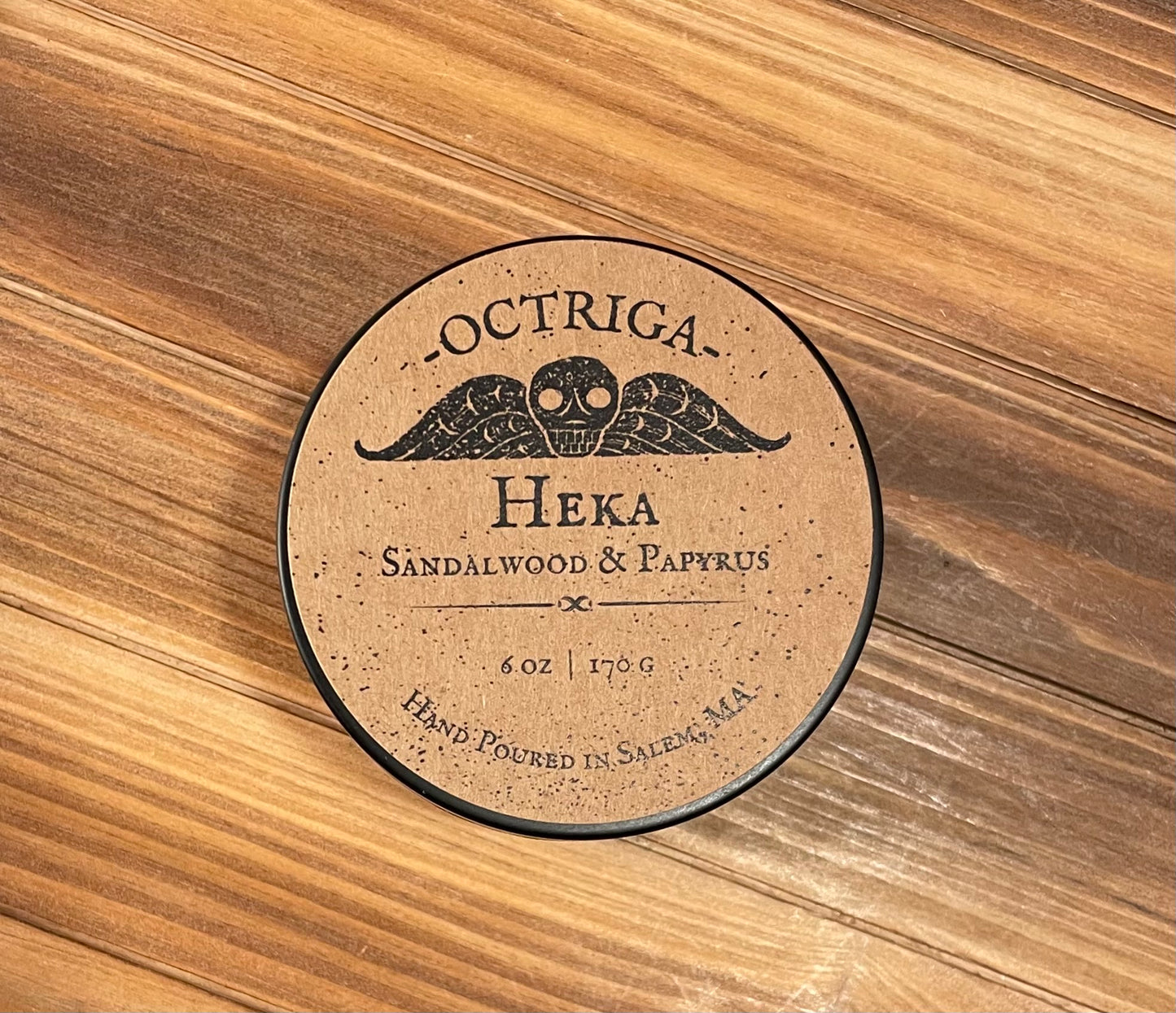 HEKA Candle