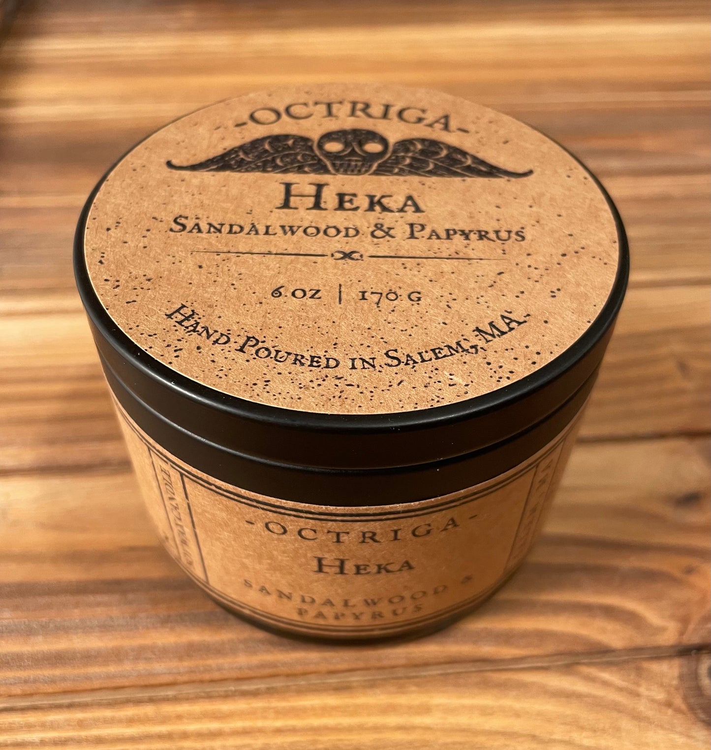 HEKA Candle