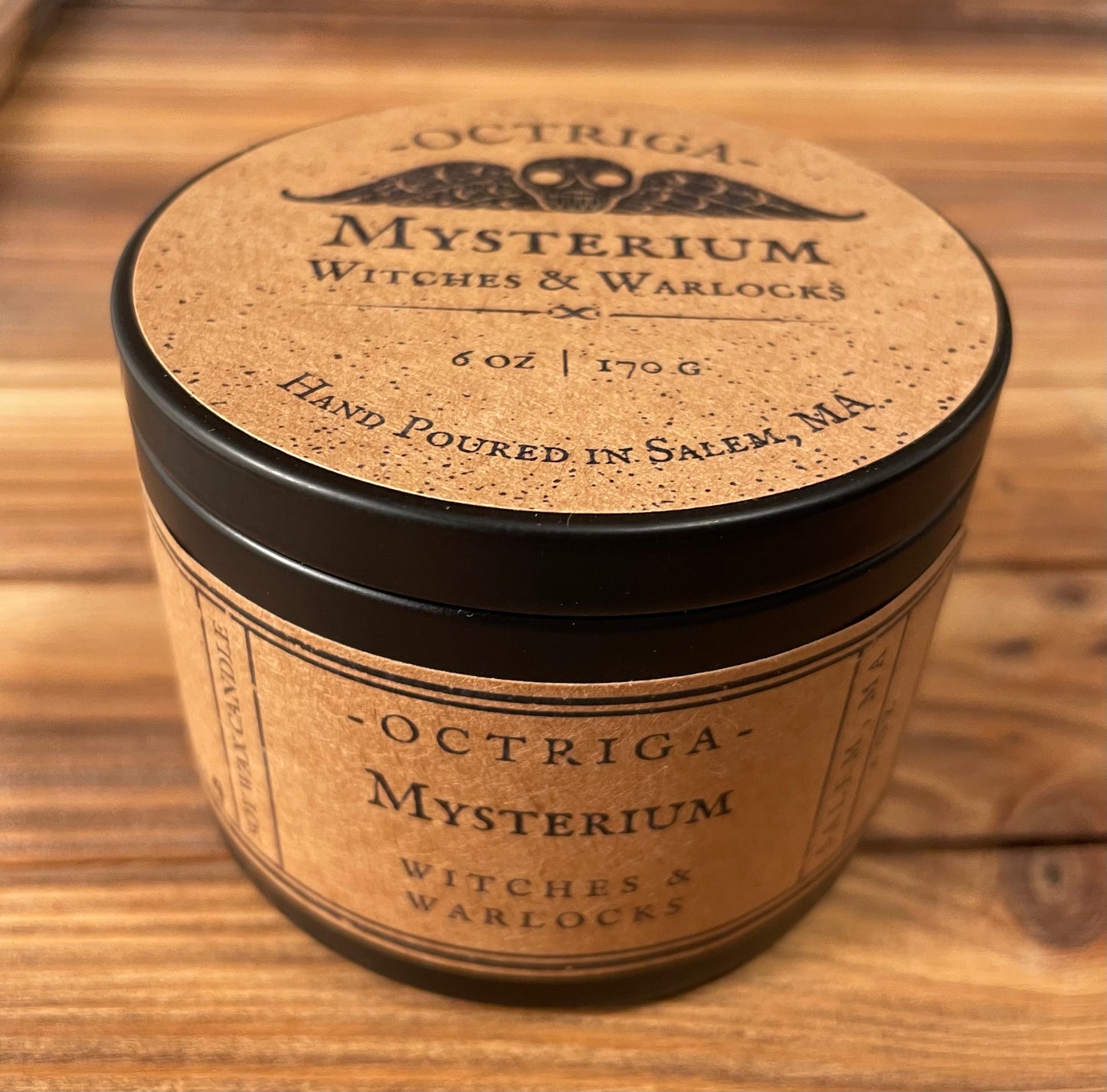 MYSTERIUM Candle