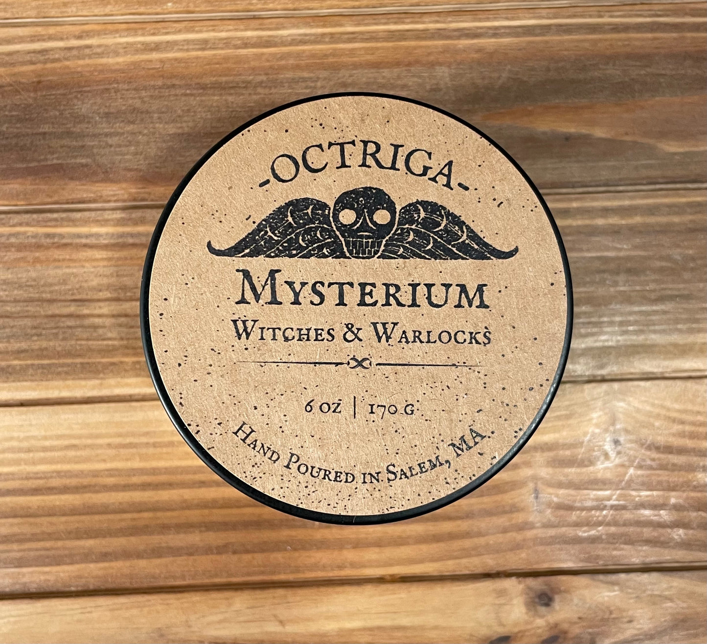 MYSTERIUM Candle