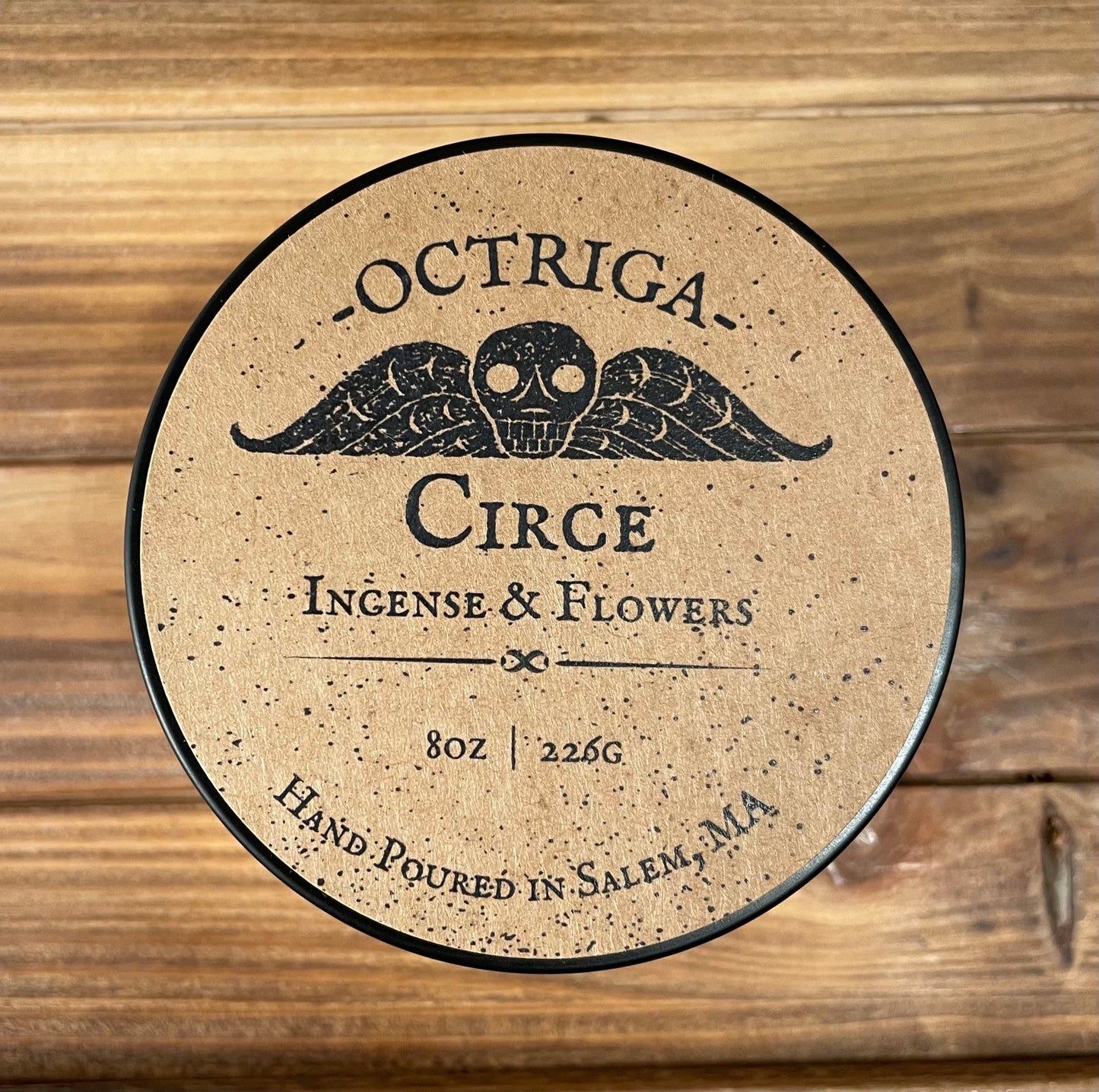 CIRCE Candle
