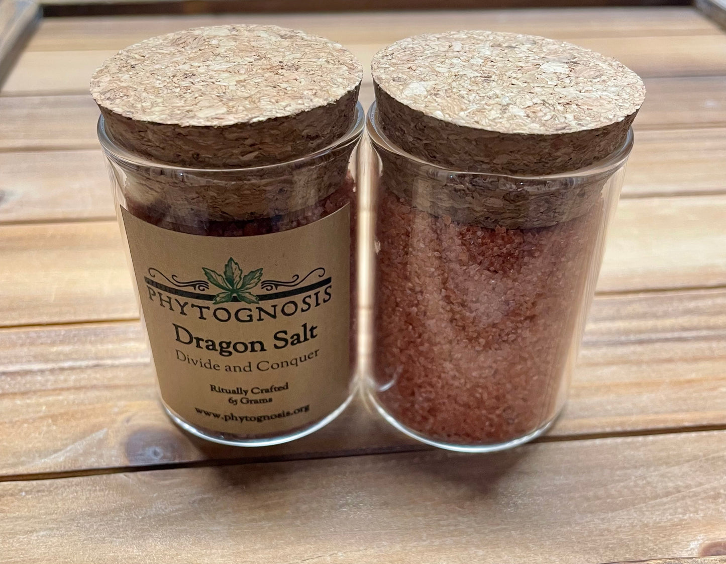 Dragon Salt