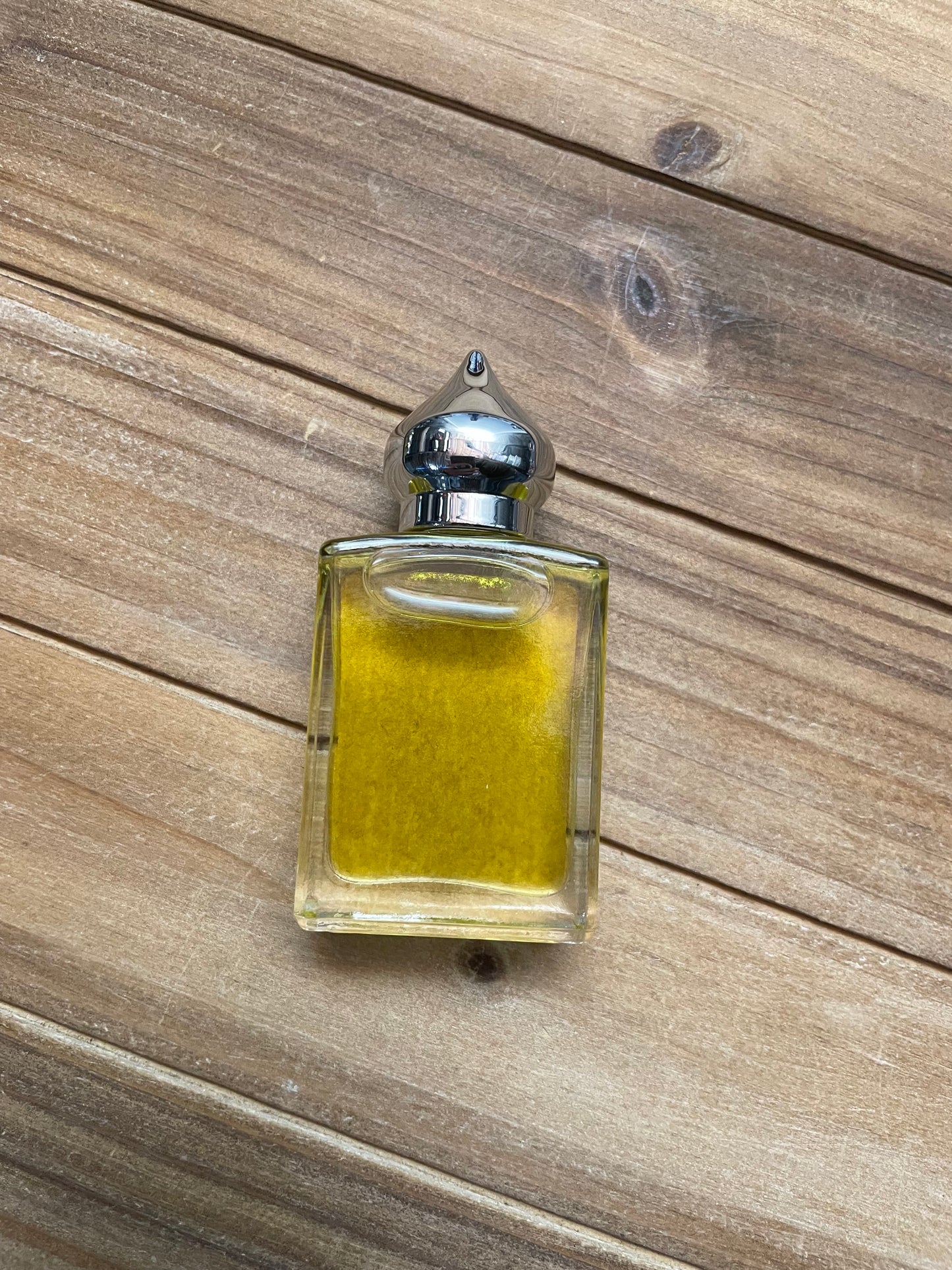 Phytognosis Full moon in gemini oil back
