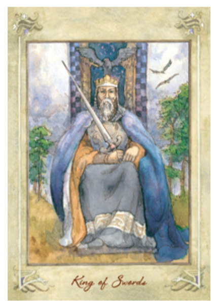 The Llewellyn Tarot