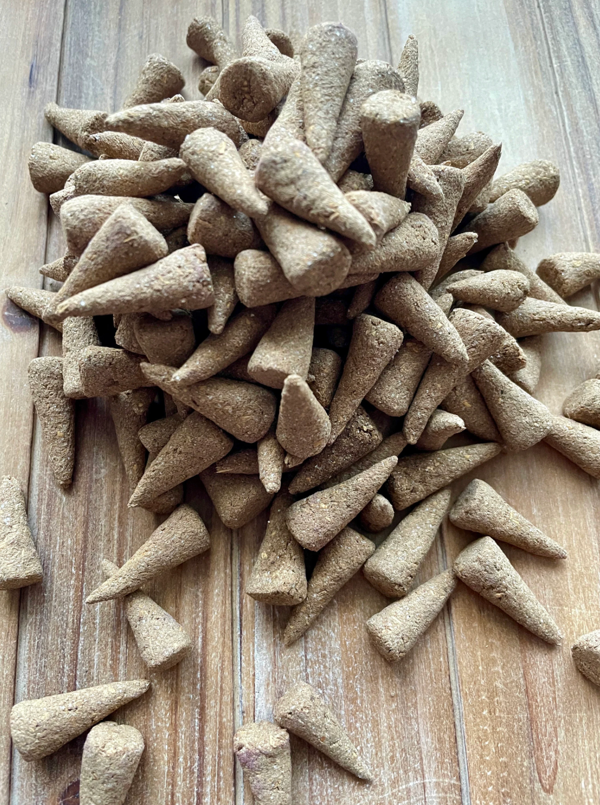 White Sage and Copal Incense Cones