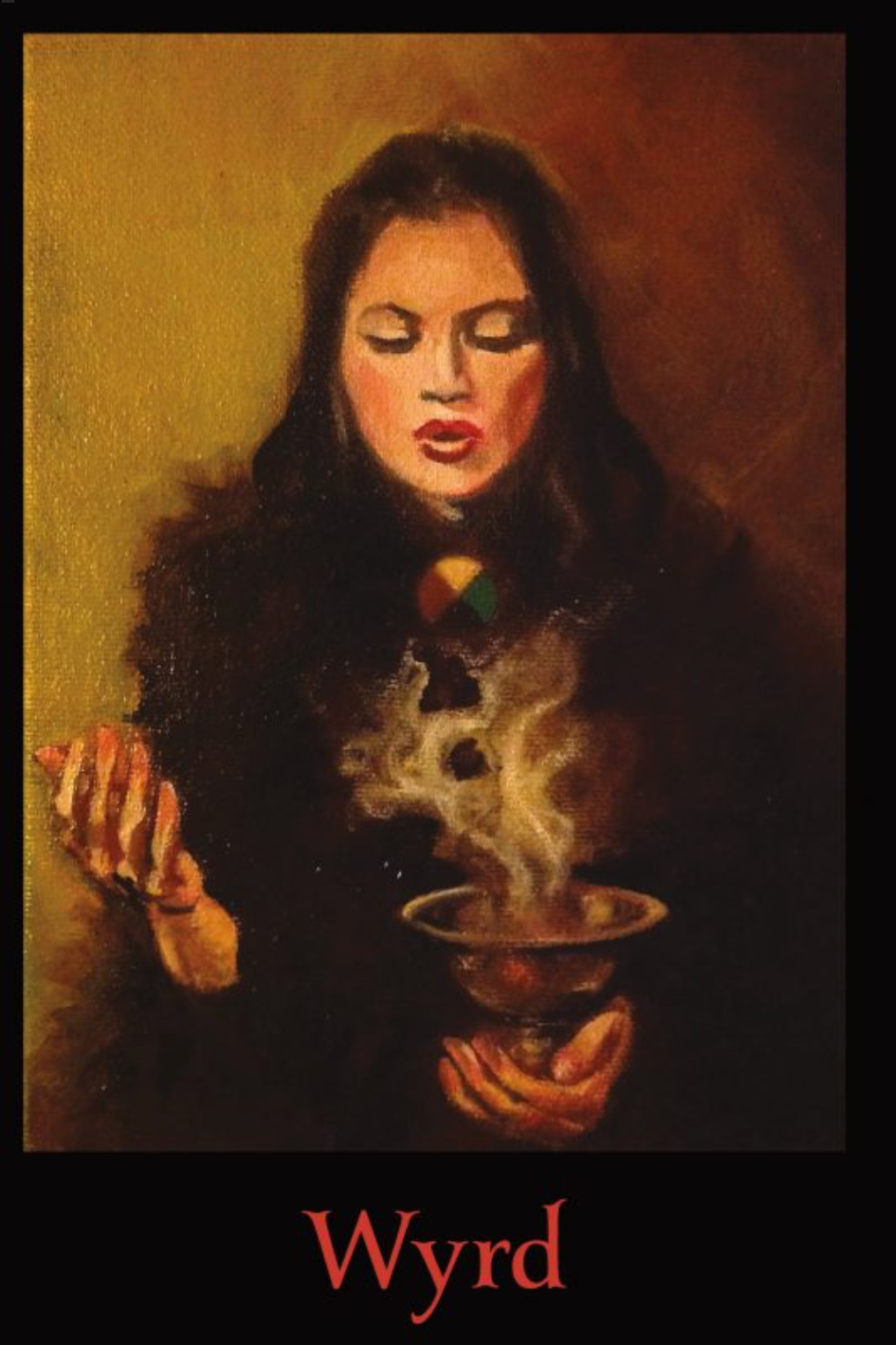WYRD Vol. IV Journal by Three Hands Press