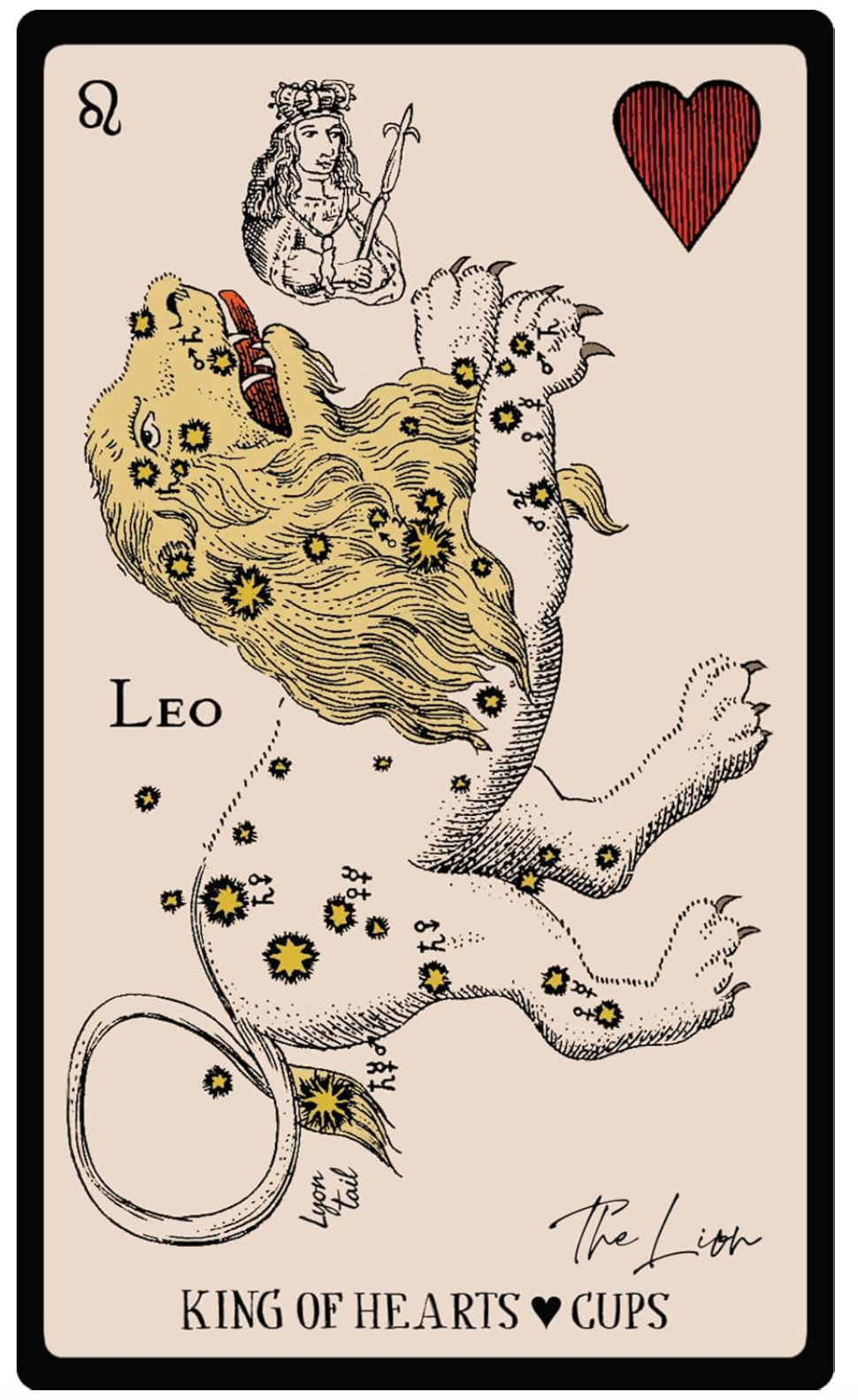 Starlore Arcana: Constellations for Tarot, Astrology, and Cartomancy