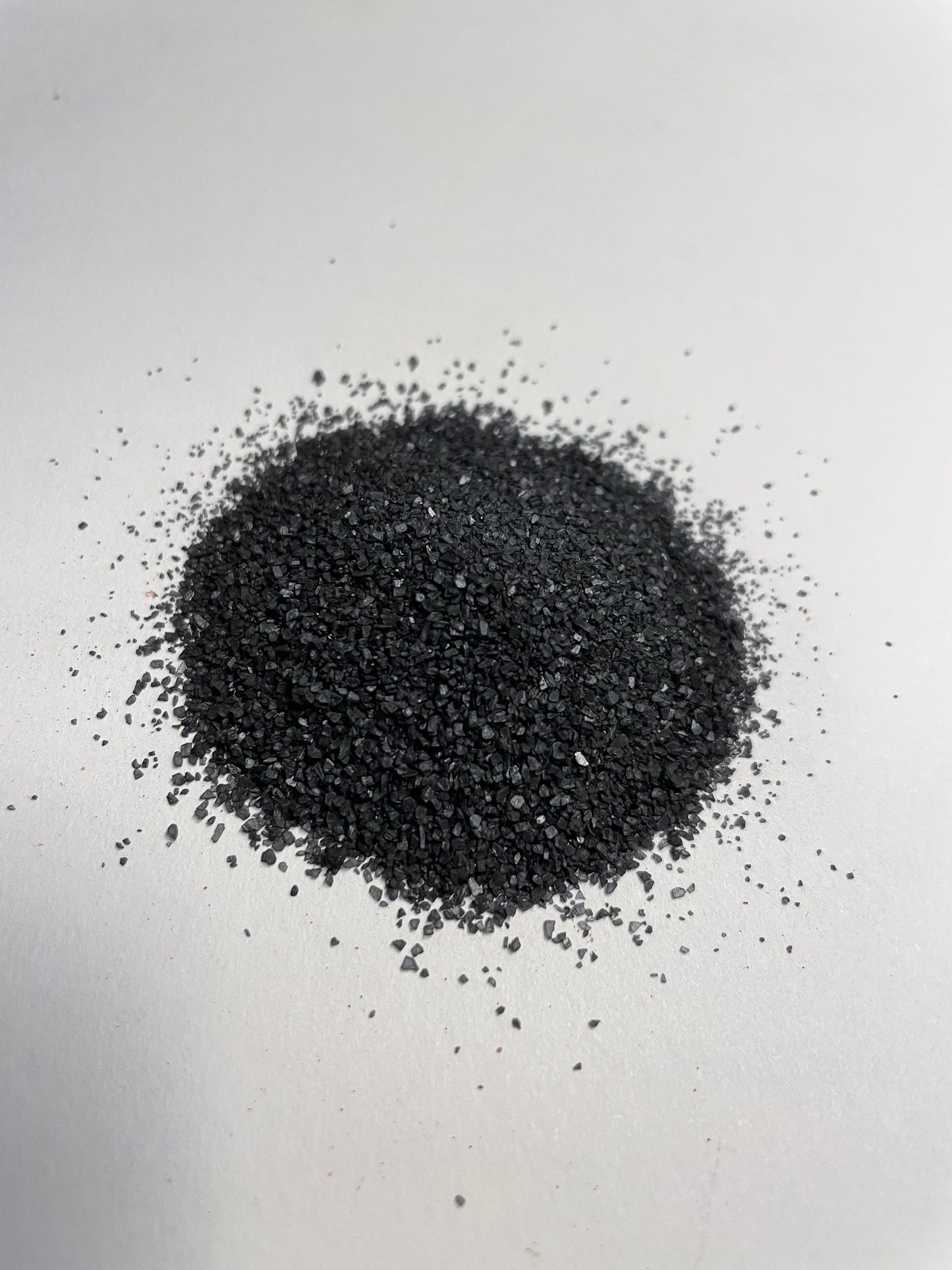 Black Salt - Occult salt for banishing and creation of borders