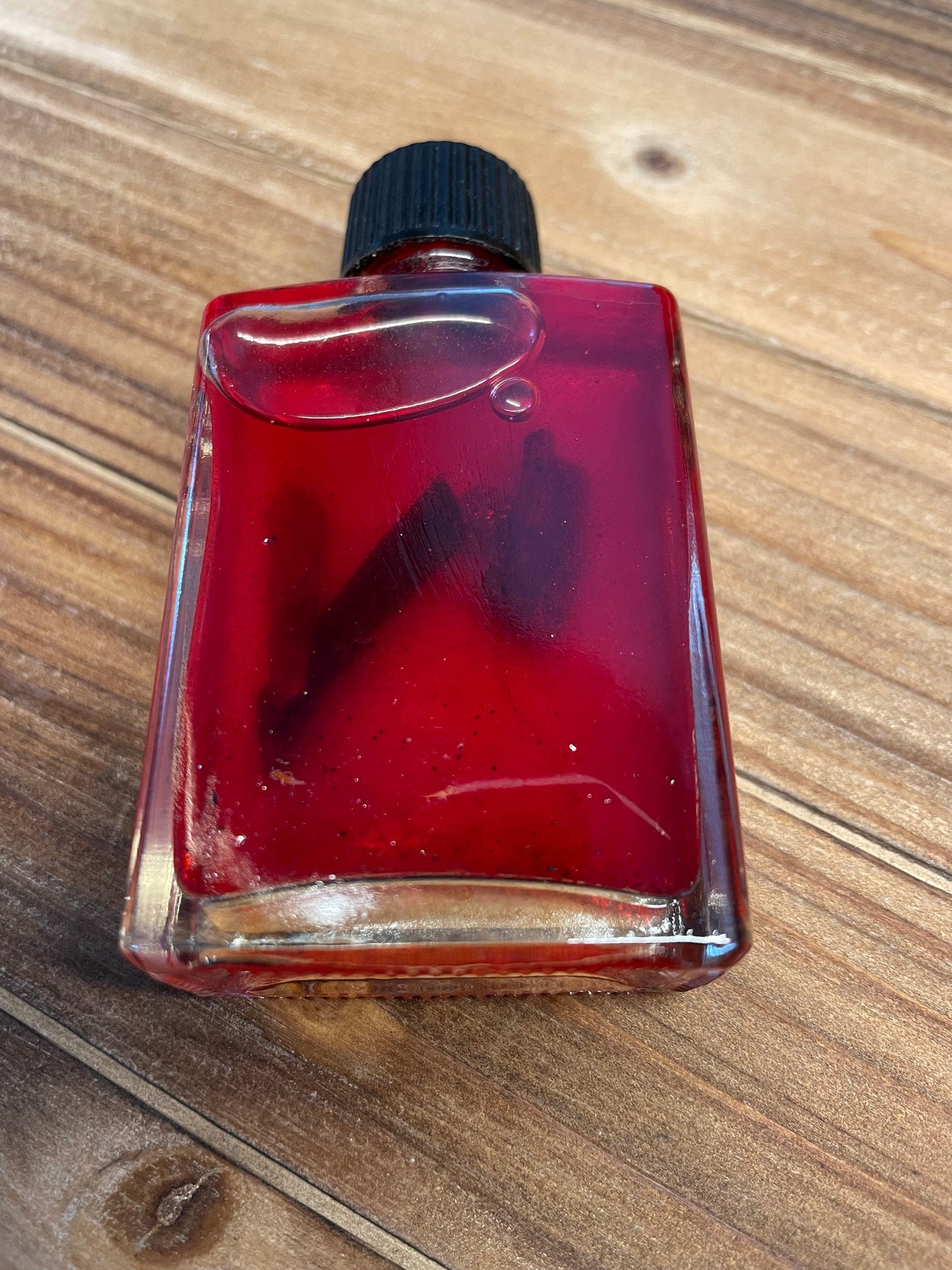 Red Fast Luck Oil