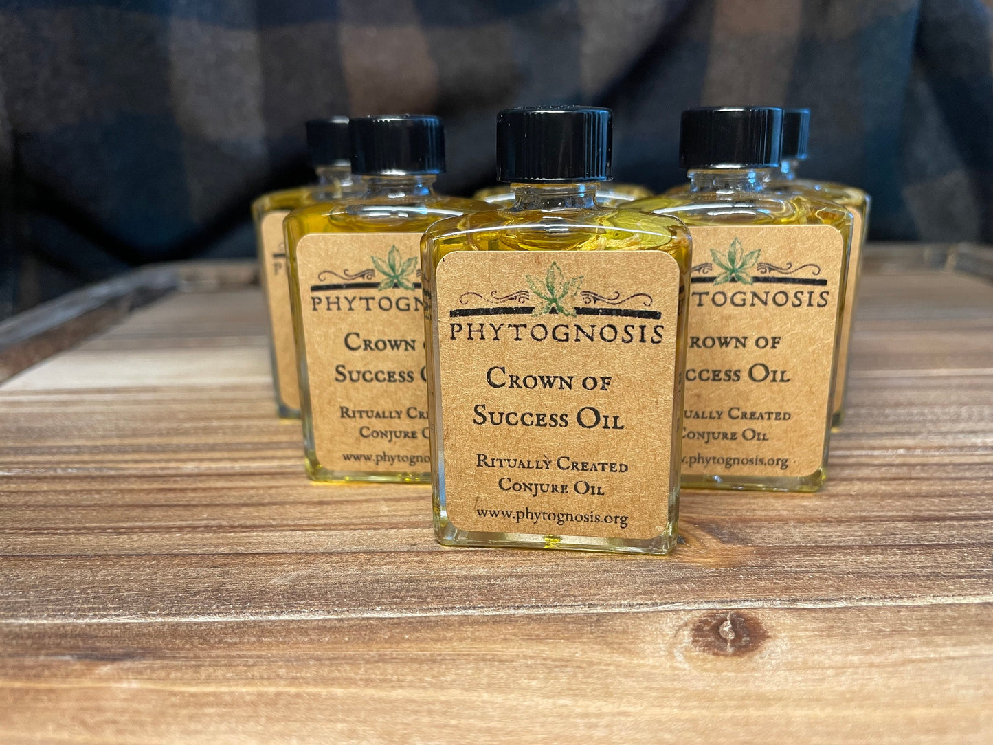 Crown of Success Oil