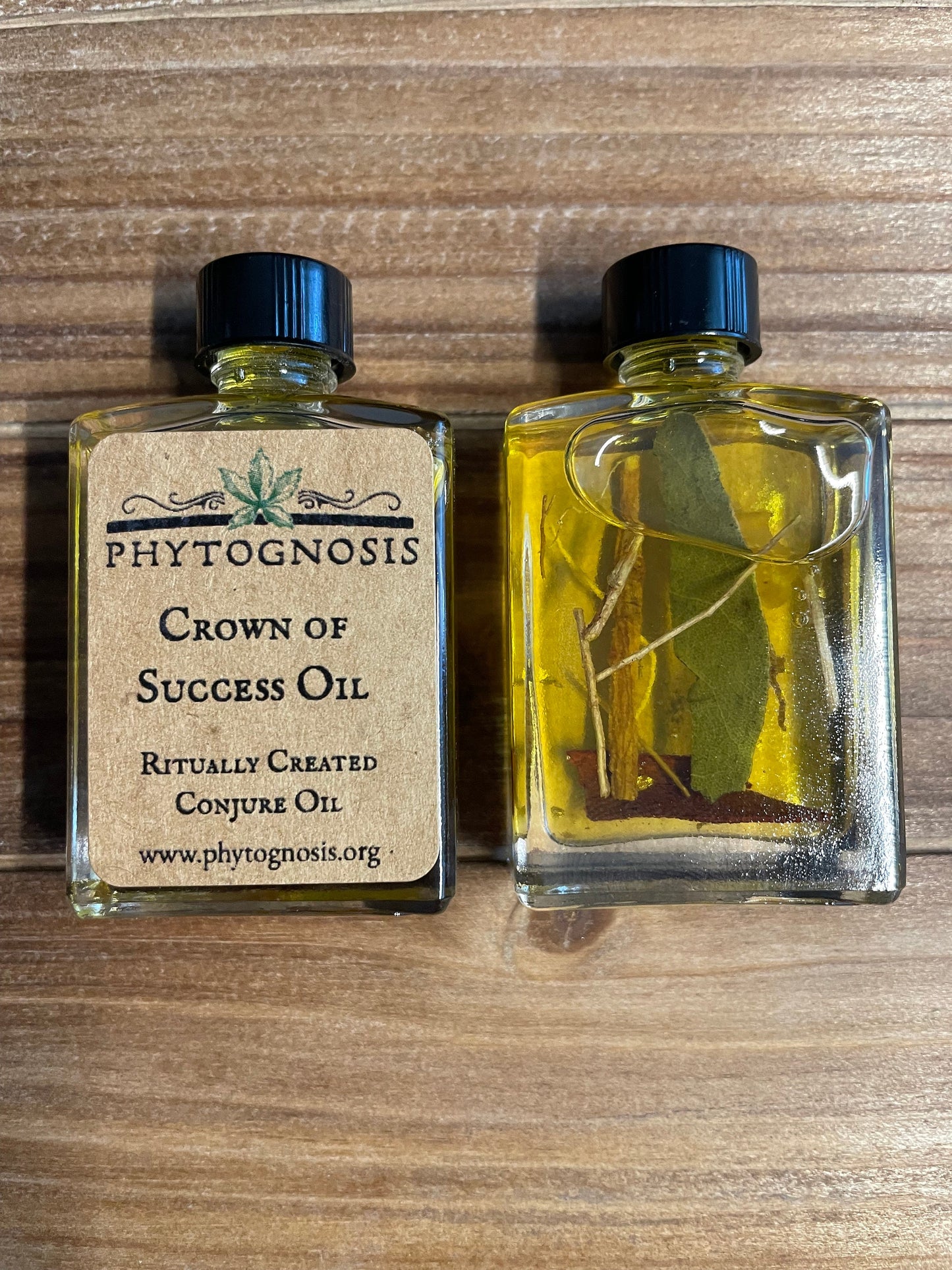 Crown of Success Oil