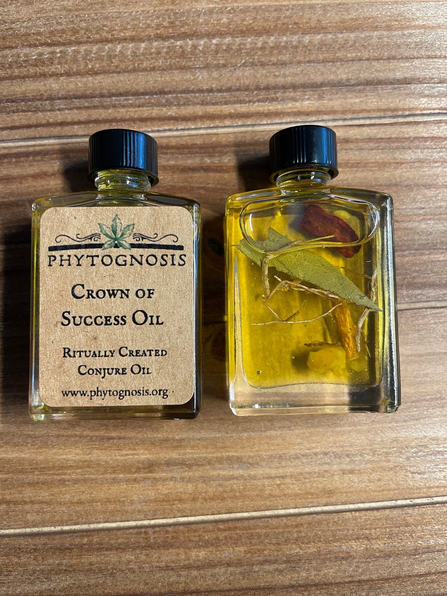 Crown of Success Oil
