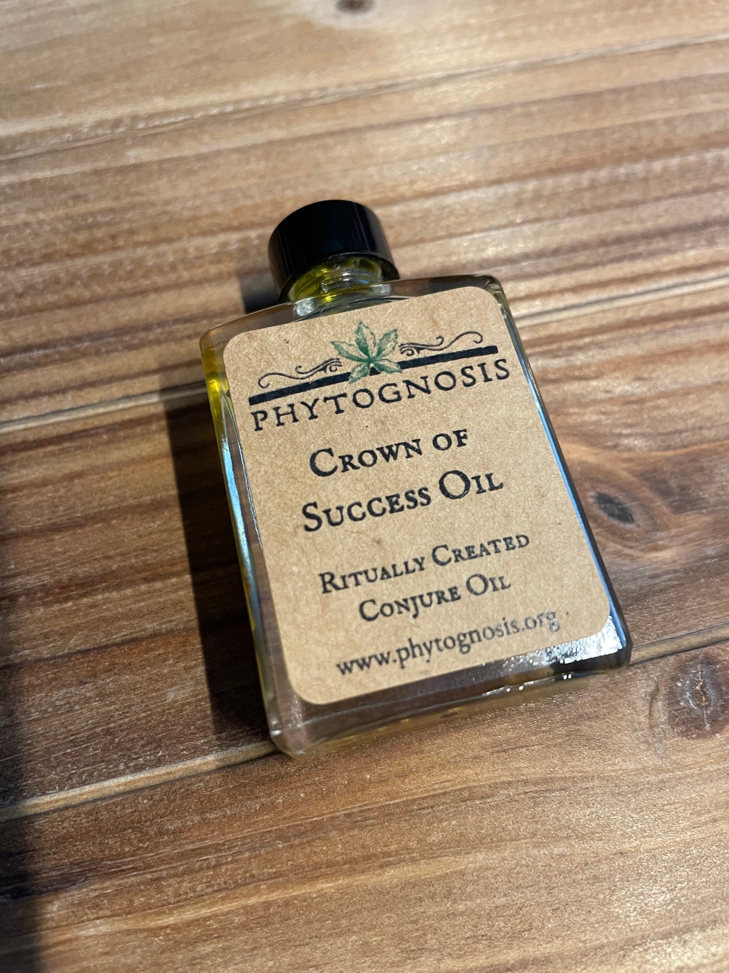 Crown of Success Oil