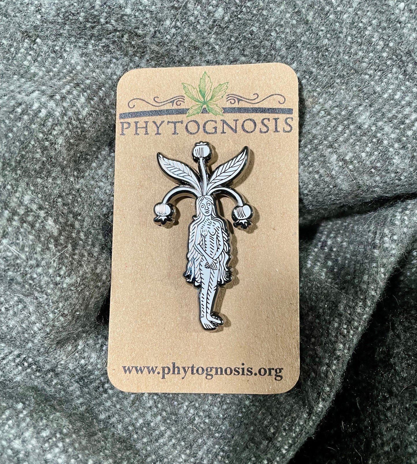 Mandrake Pin