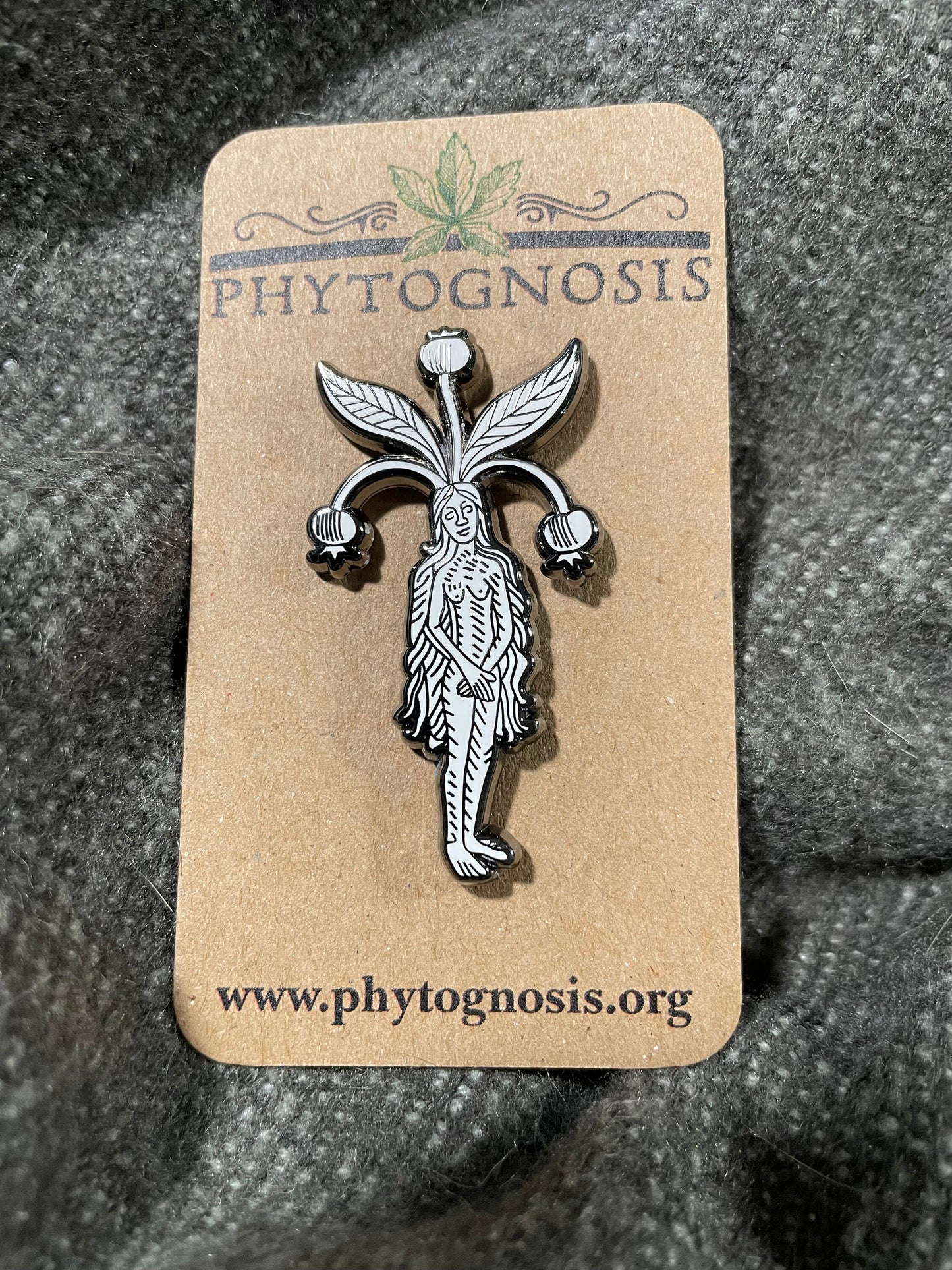 Mandrake Pin