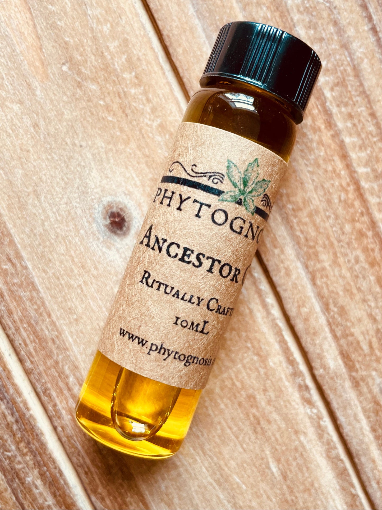 Ancestor Oil