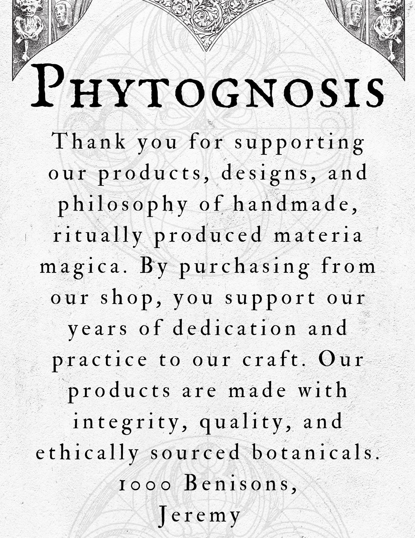 Picatrix Anointing Oils - A ritual anointing oil for works of astrology and planetary magick